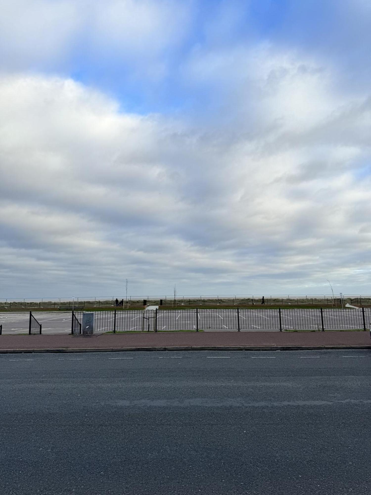 The Majestic Bed and Breakfast Great Yarmouth Exterior foto