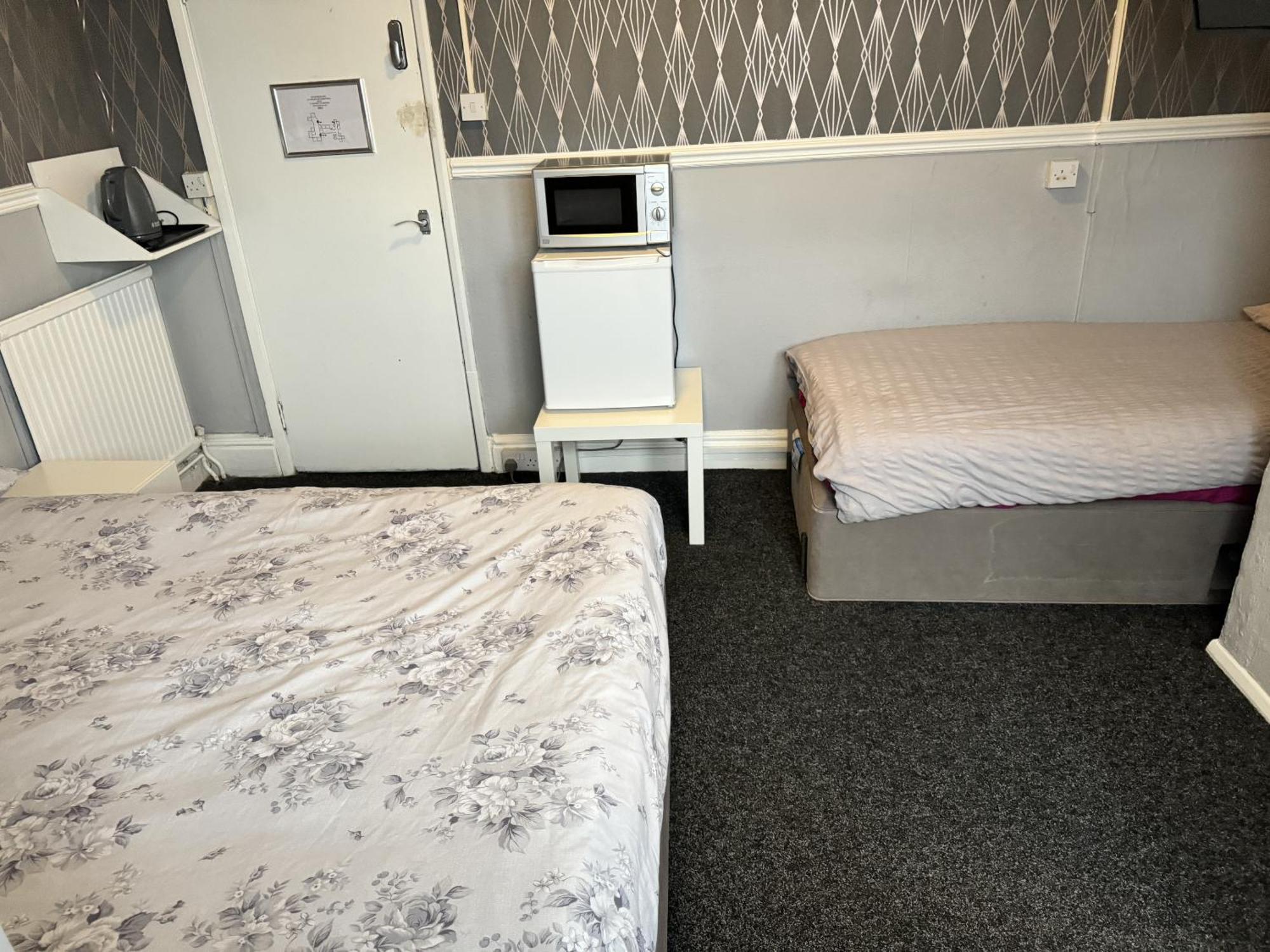 Bed and Breakfast The Majestic Great Yarmouth Habitación foto
